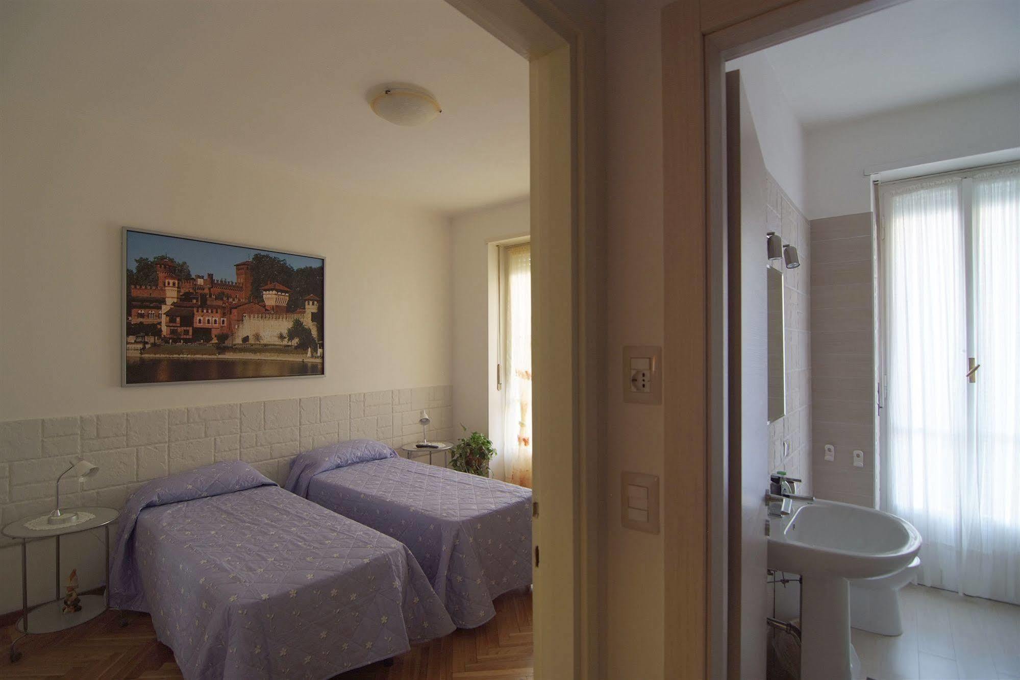 B&B Principe Tommaso Turin Exterior photo